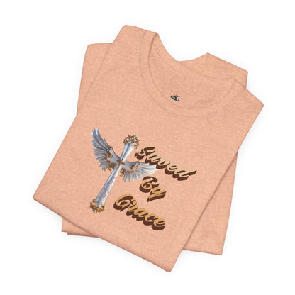 Saved By Grace T-Shirt