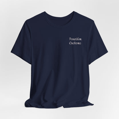 I Spy a Sandbagger T-Shirt — Funny billiards Sandbagger Tee