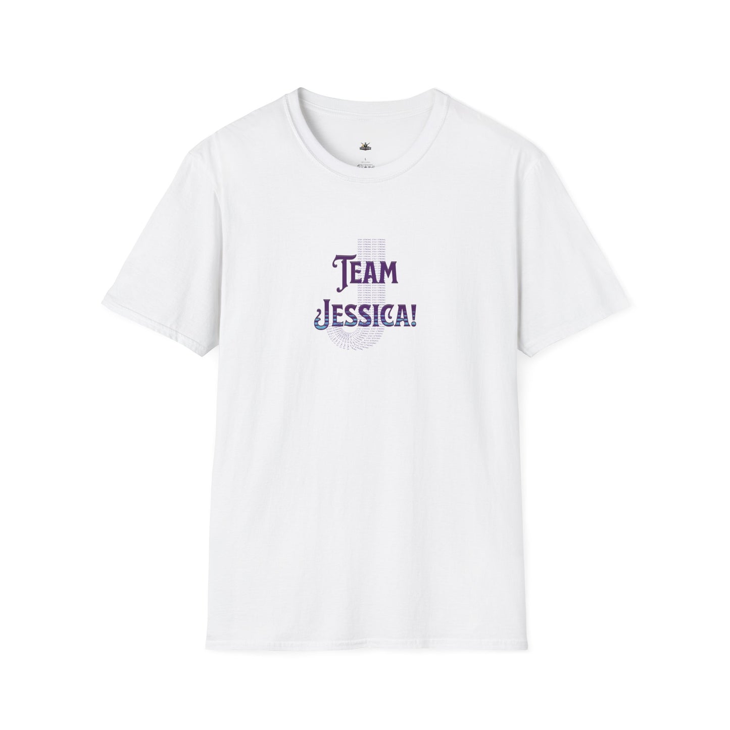 Team Jessica unisex tee