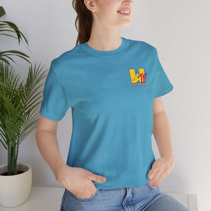 WTF Happened to the Music? Graphic Tee