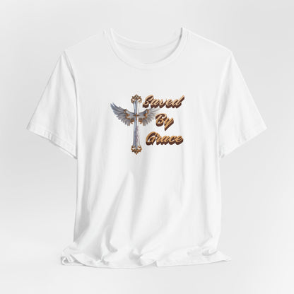Saved By Grace T-Shirt