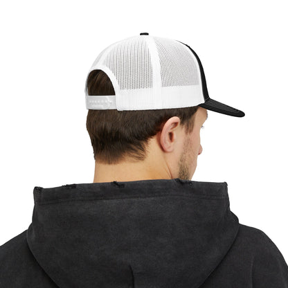Logo Richardson 112 Cap – Retro Snapback