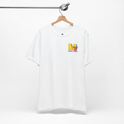 WTF Happened to the Music? Graphic Tee