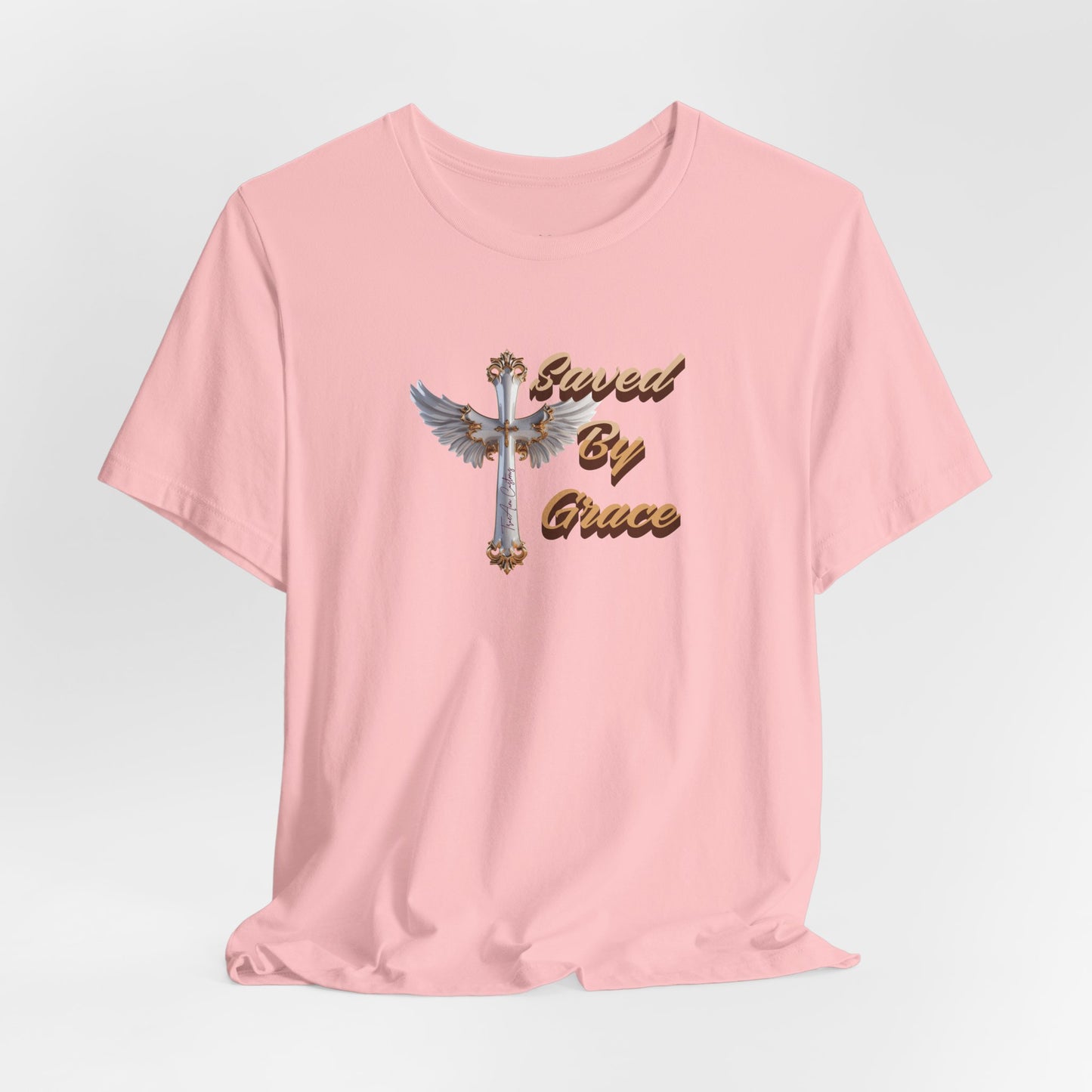 Saved By Grace T-Shirt
