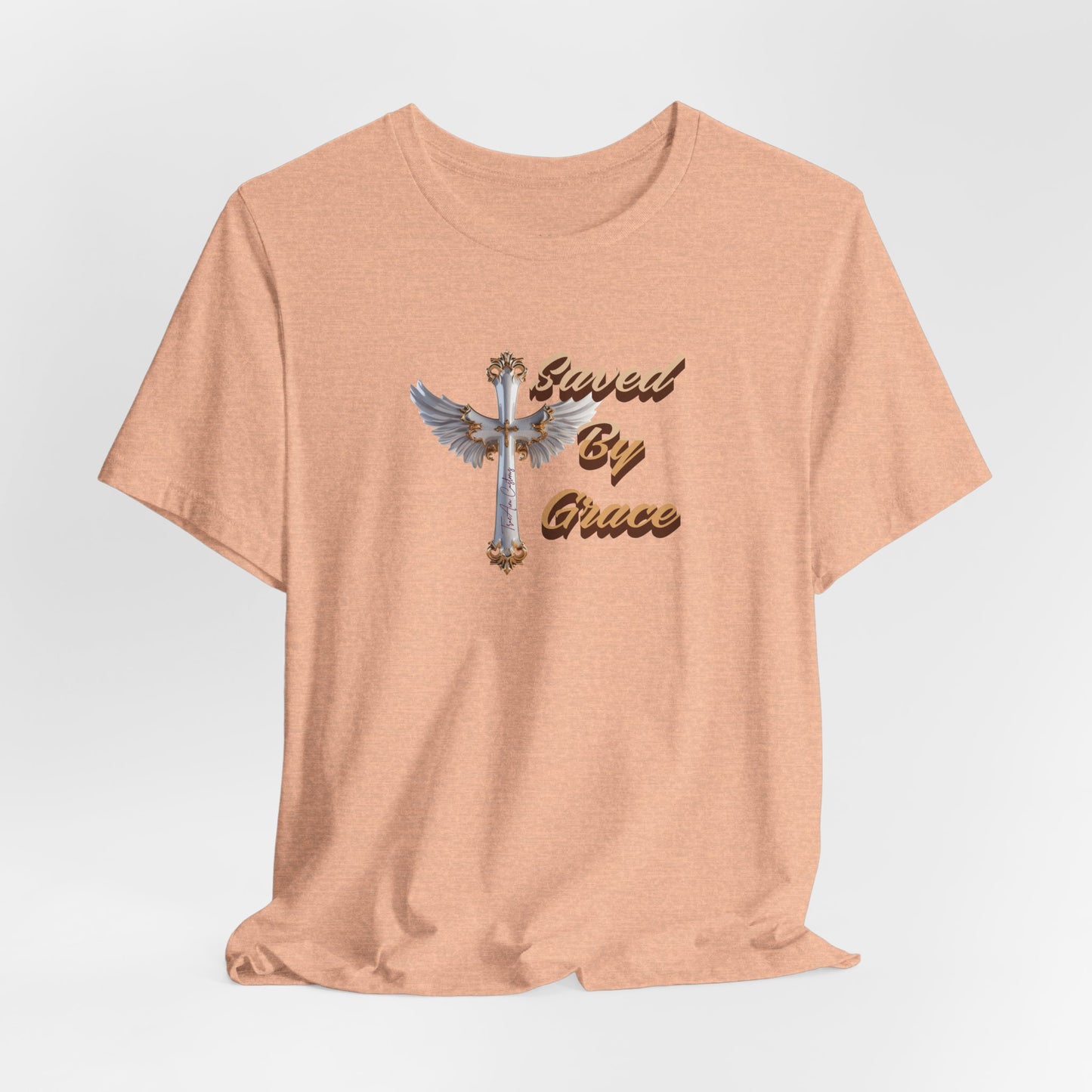 Saved By Grace T-Shirt