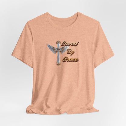 Saved By Grace T-Shirt