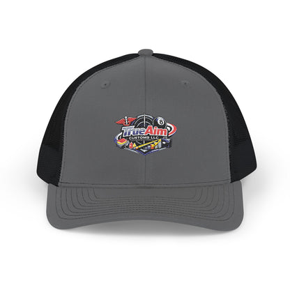 Logo Richardson 112 Cap – Retro Snapback