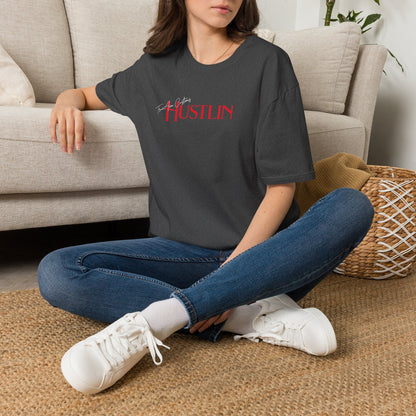 Hustlin TAC Unisex Softstyle T-Shirt
