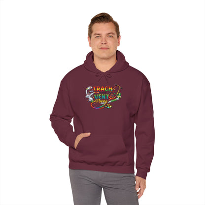 TRACH & VENT Nurse Pullover