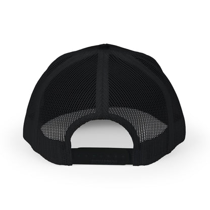 Logo Richardson 112 Cap – Retro Snapback
