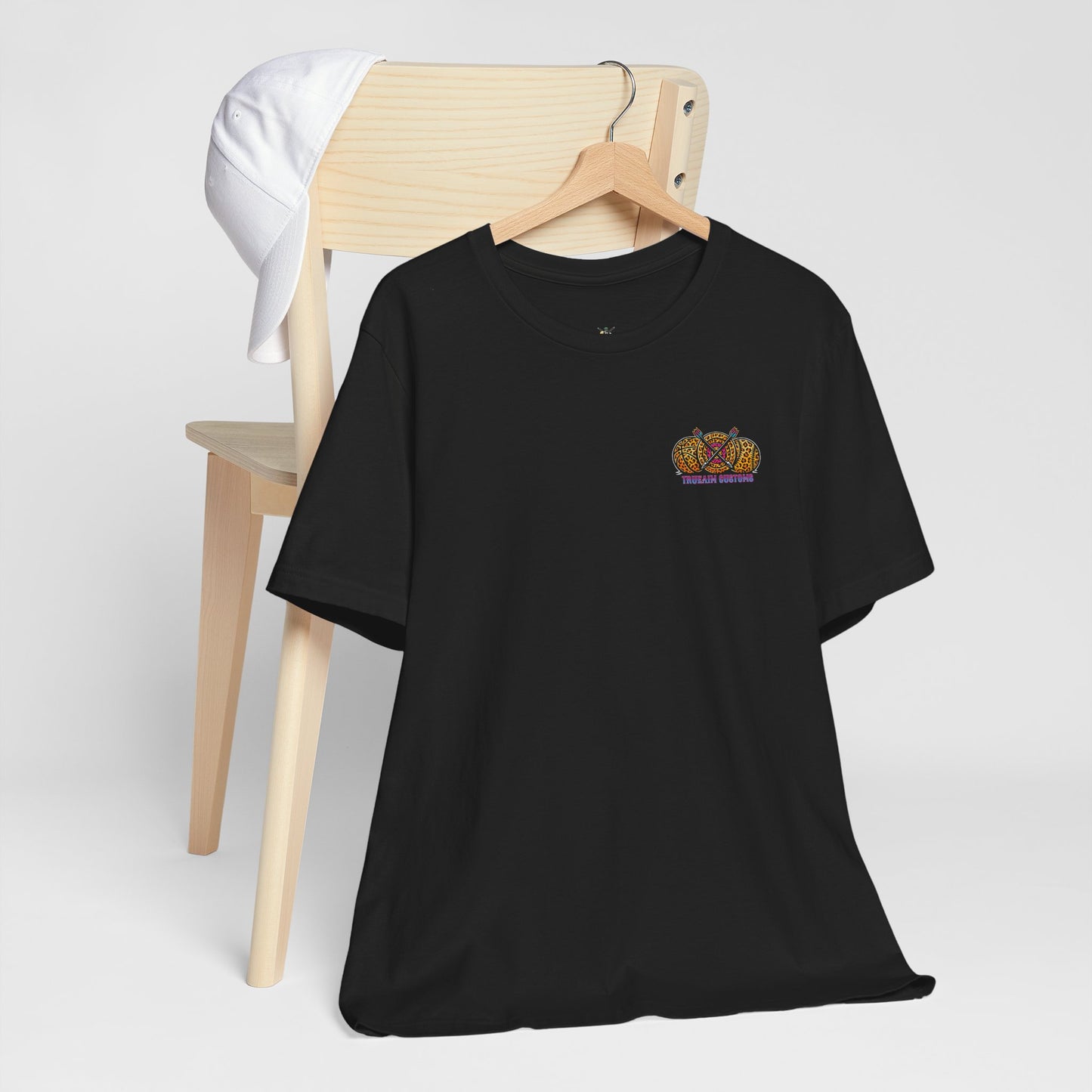 TrueAim Customs sports Graphic Tee