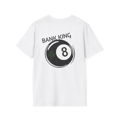 Bank King 8-Ball T-Shirt