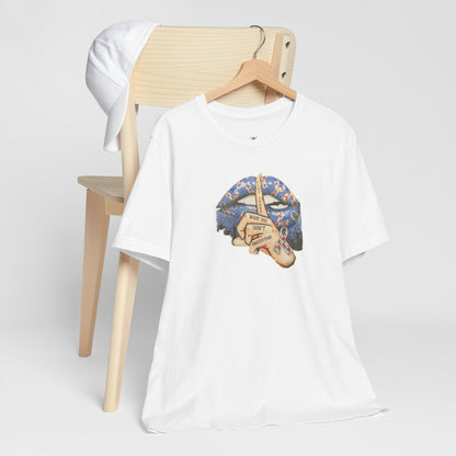 Don’t Judge What you don’t understand Graphic T-Shirt