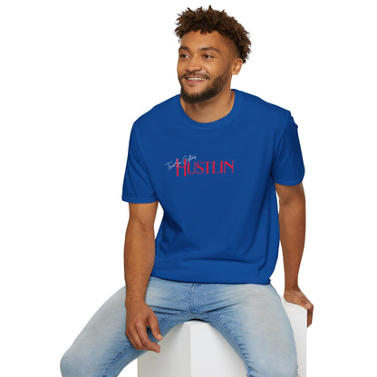 Hustlin TAC Unisex Softstyle T-Shirt