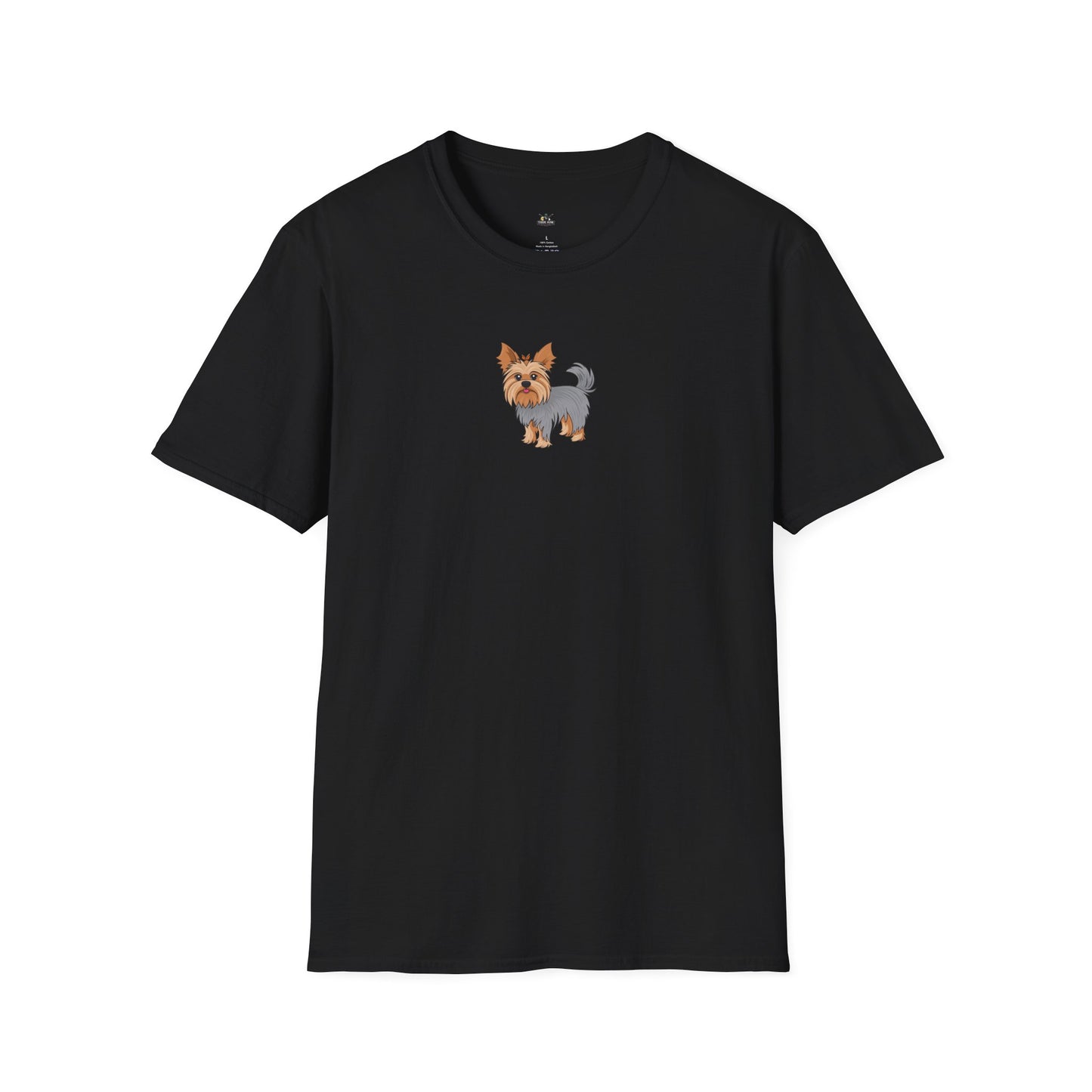 Puppy Unisex Softstyle T-Shirt