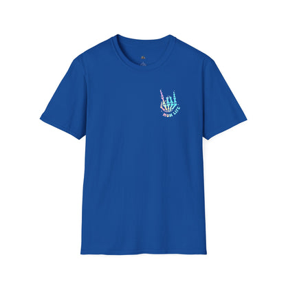 I Love my Kids but sometimes I wanna Square up t shirt unisex