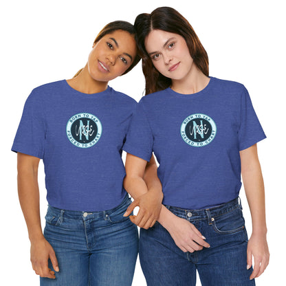 Born to Yap Forced to Chart Nurse T‑Shirt