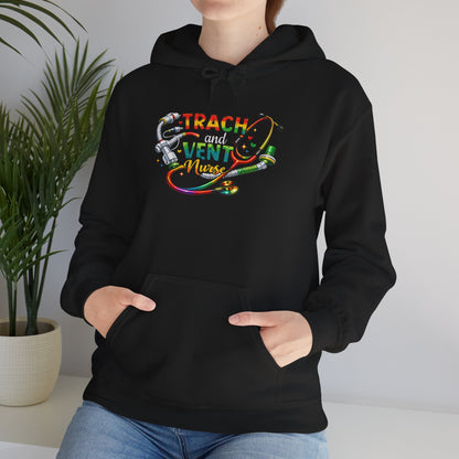 TRACH & VENT Nurse Pullover