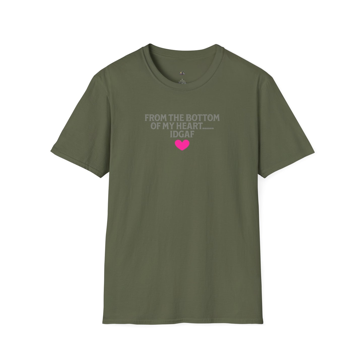 From the bottom of my Heart T-Shirt