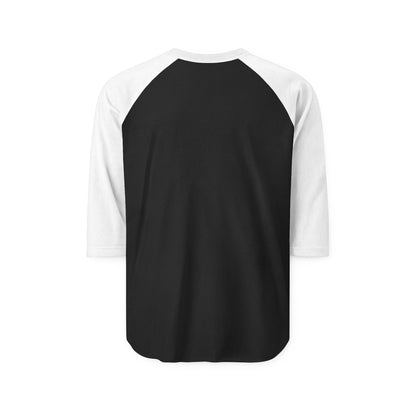 ’Merica Peace Sign Raglan Shirt – Patriotic 3/4 Sleeve Baseball Tee