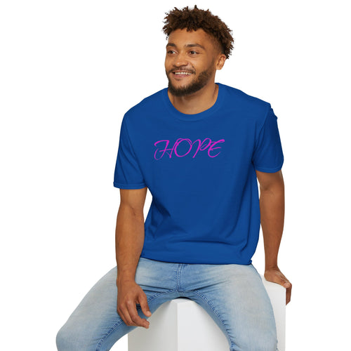 Hope graphic tee unisex