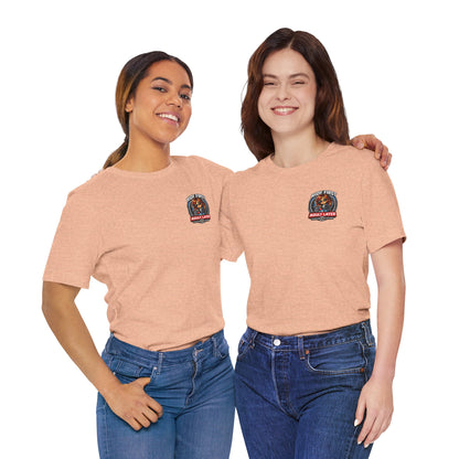 Ride First, Adult Later Motorcycle Tee
