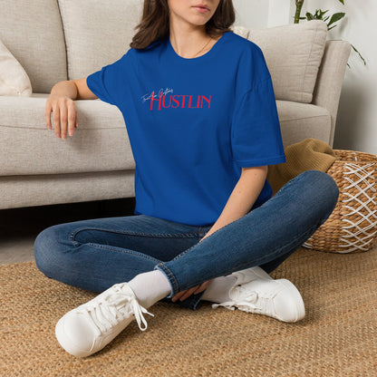 Hustlin TAC Unisex Softstyle T-Shirt