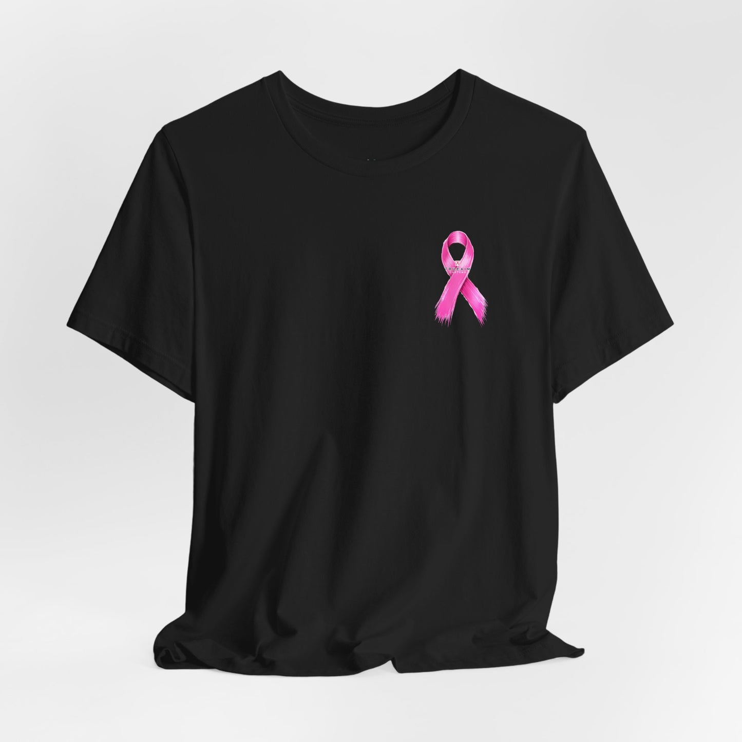 Breast Cancer Recovery Tee — "The Comeback Is Always Stronger Than The Setback"