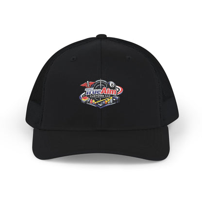 Logo Richardson 112 Cap – Retro Snapback