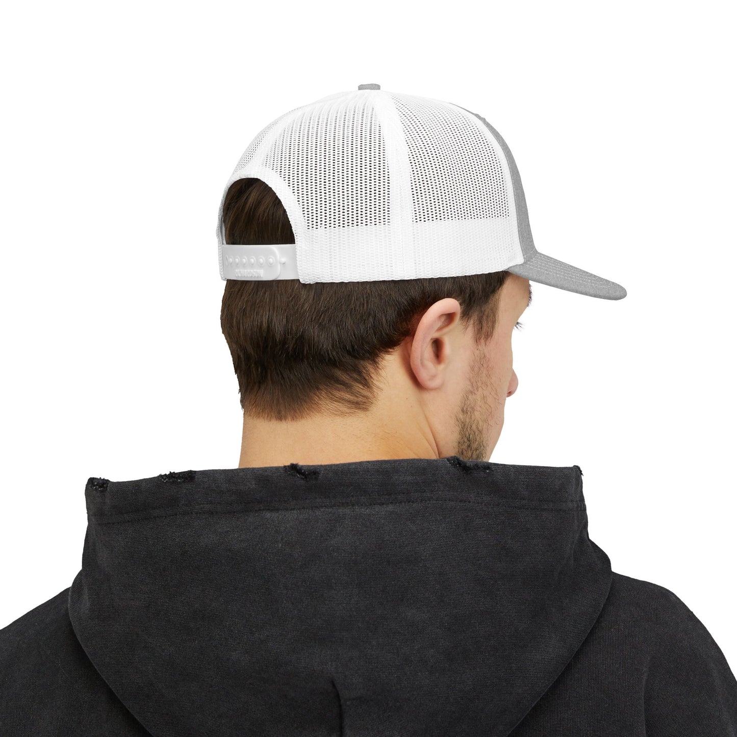 Logo Richardson 112 Cap – Retro Snapback