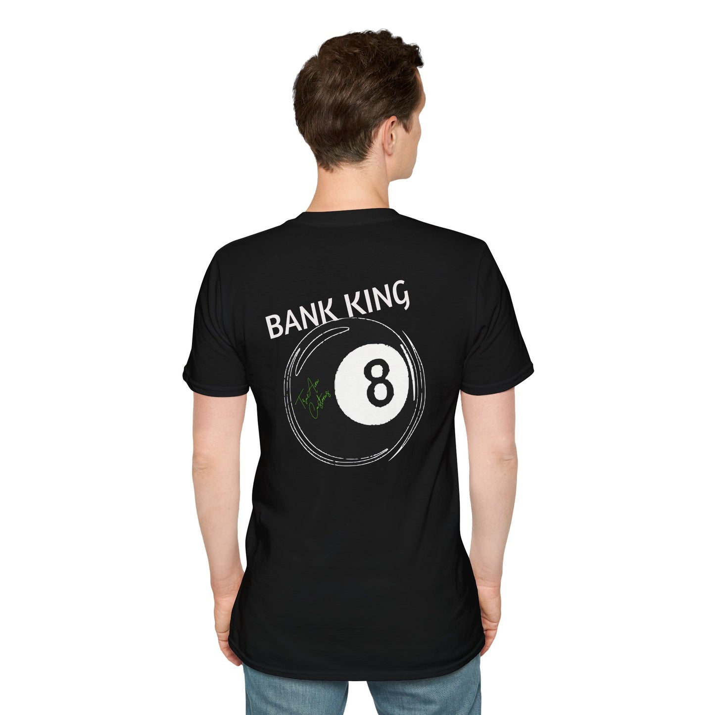 Bank King 8-Ball T-Shirt