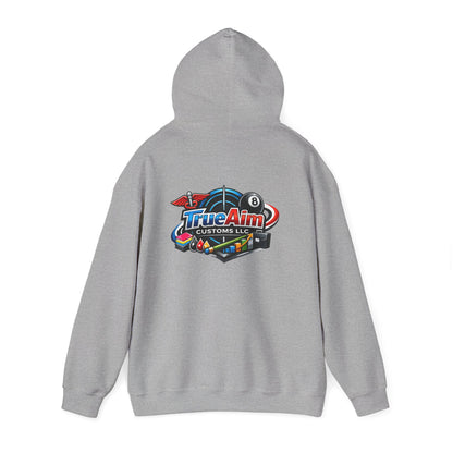 True Aim Customs Logo Hoodie