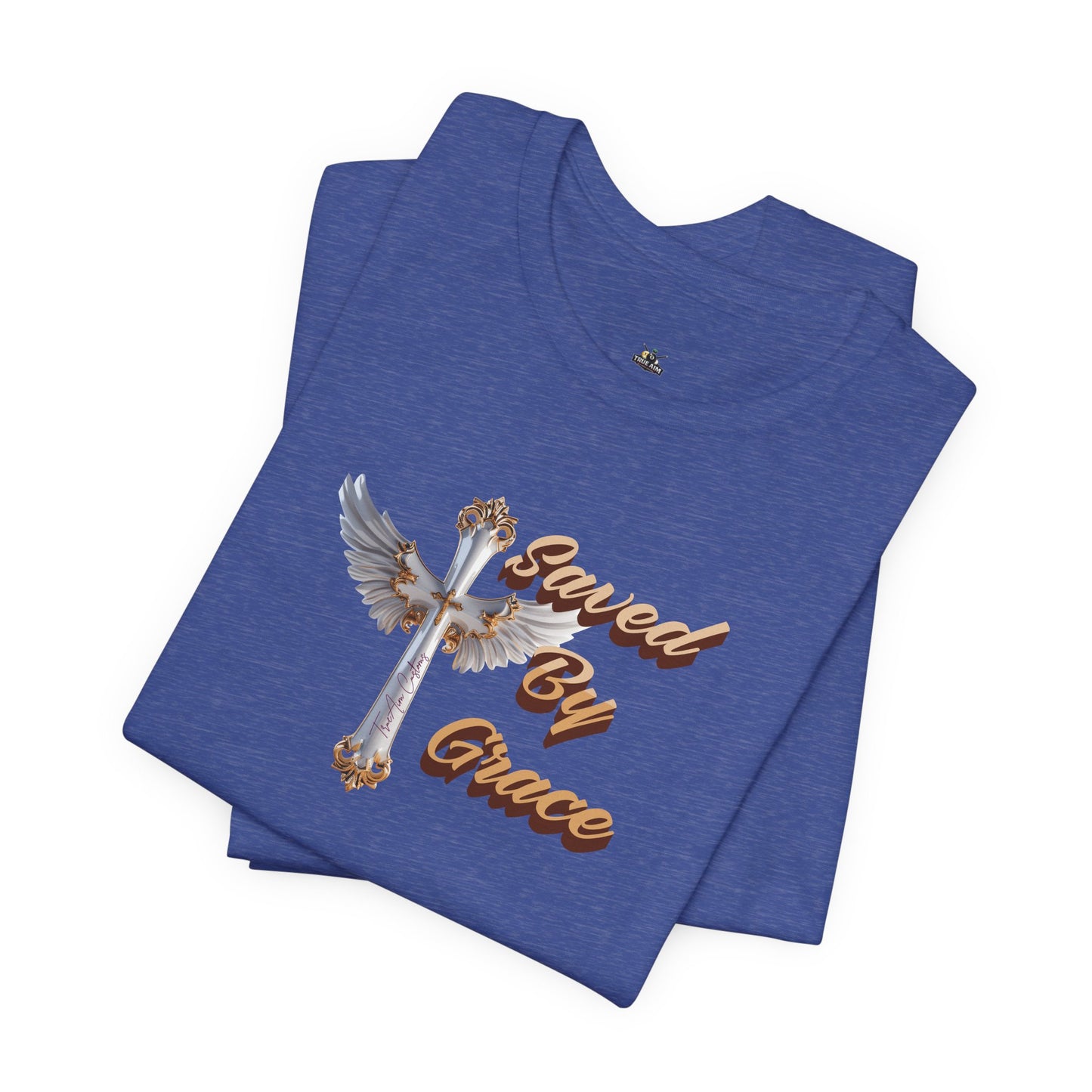 Saved By Grace T-Shirt