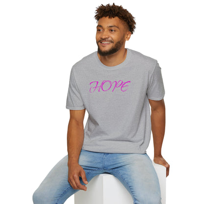 Hope graphic tee unisex