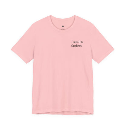 I Spy a Sandbagger T-Shirt — Funny billiards Sandbagger Tee