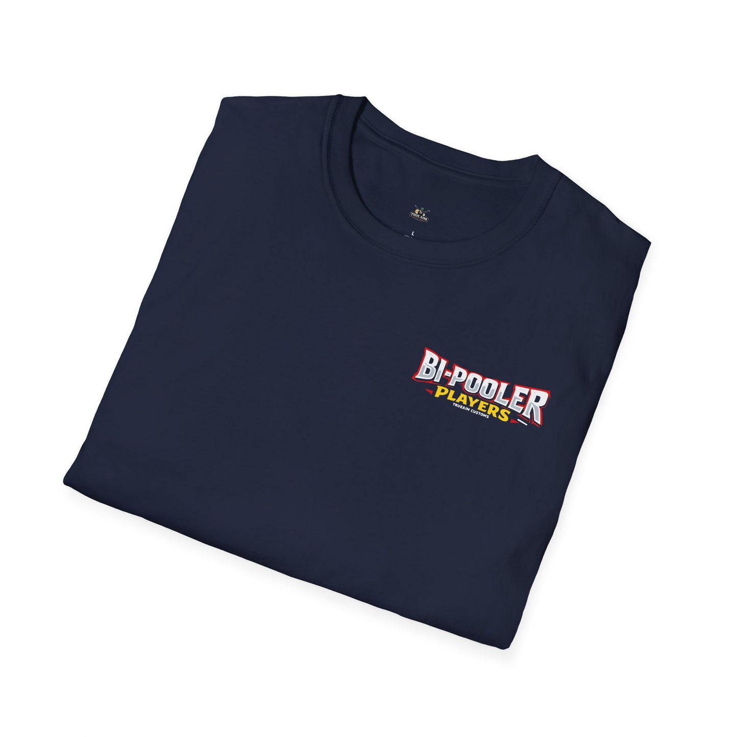 Horror Icons "Bi-Pooler Players" Graphic T-Shirt