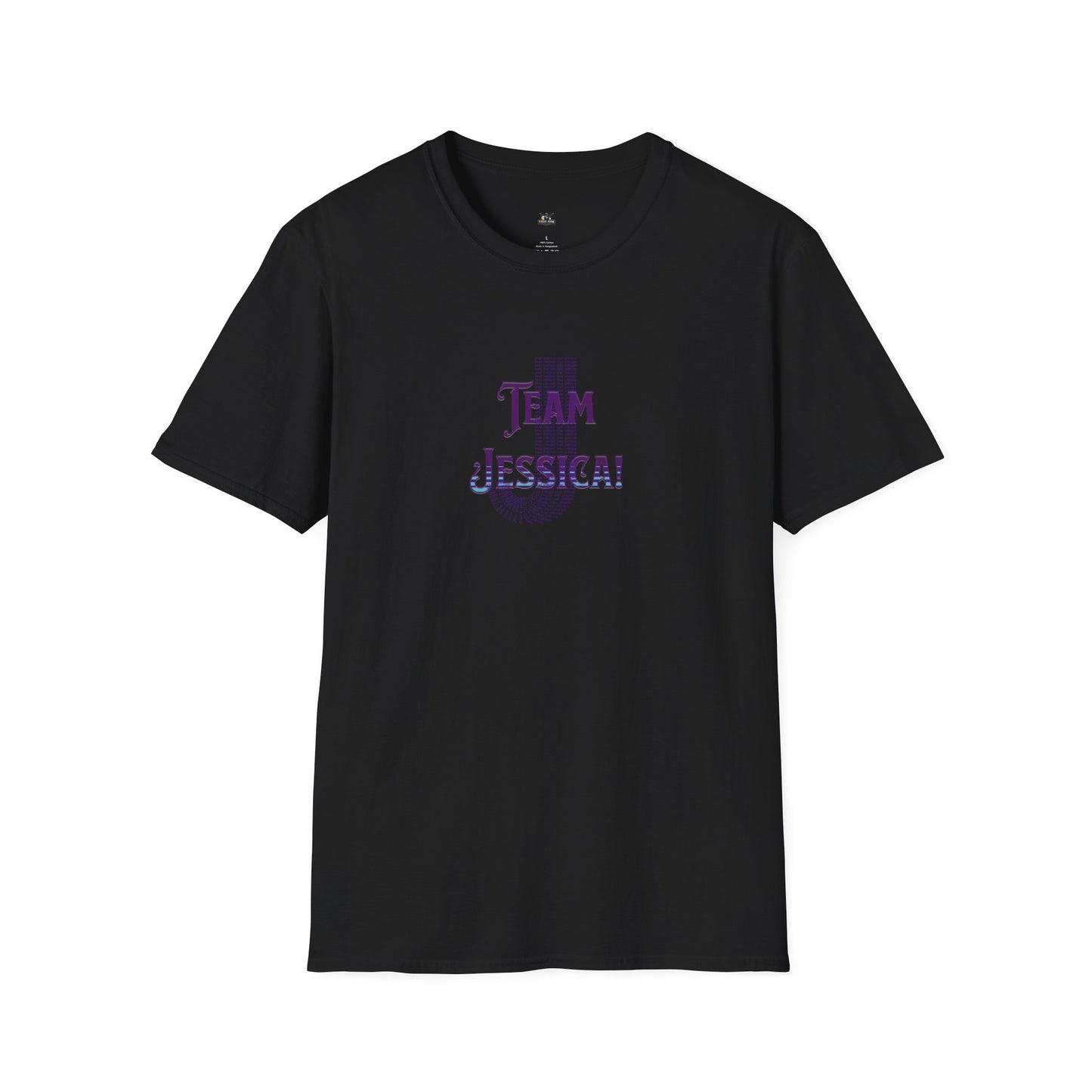 Team Jessica unisex tee