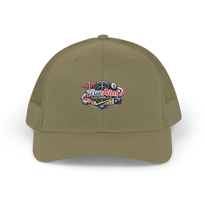 Logo Richardson 112 Cap – Retro Snapback