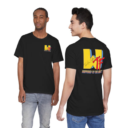 WTF Happened to the Music? Graphic Tee