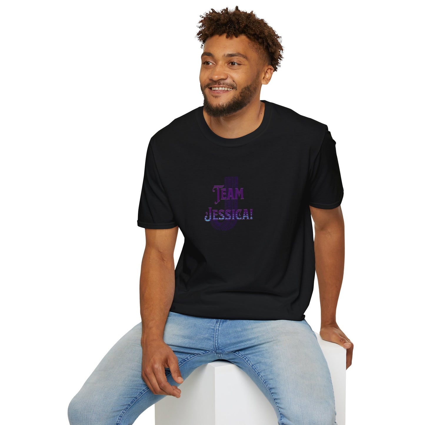 Team Jessica unisex tee