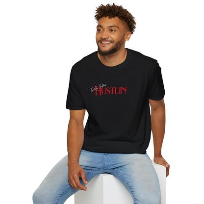 Hustlin TAC Unisex Softstyle T-Shirt