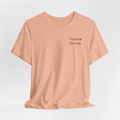 I Spy a Sandbagger T-Shirt — Funny billiards Sandbagger Tee