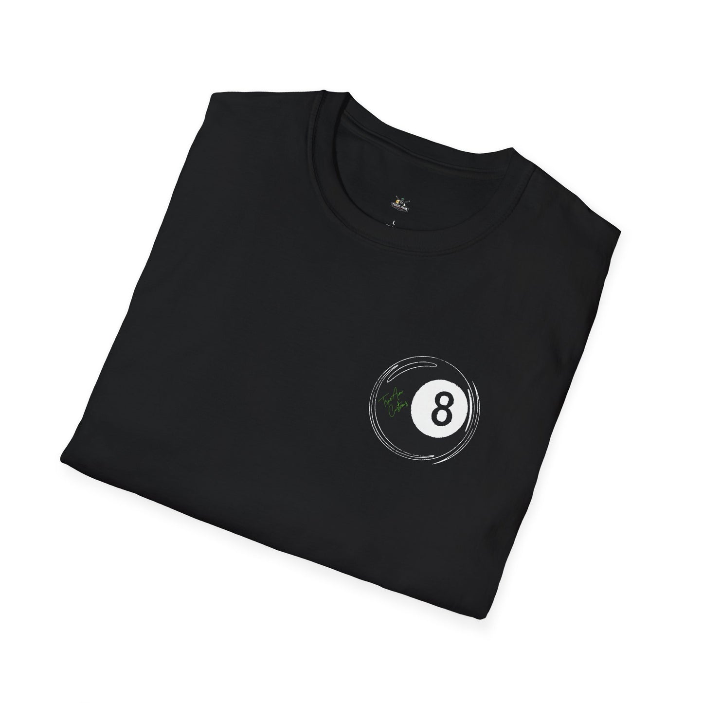Bank King 8-Ball T-Shirt