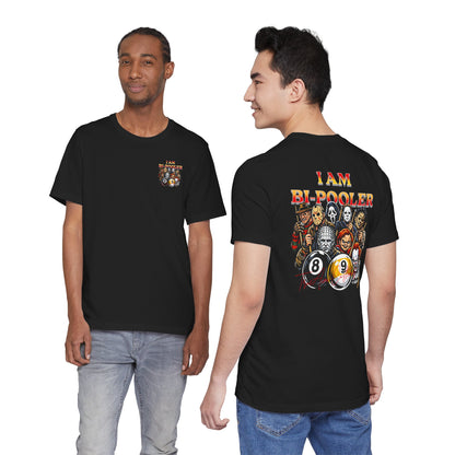 Im Bipooler horror movie cast Billiards Tee