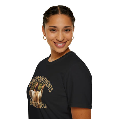 Disappointments All Of You Graphic T-Shirt