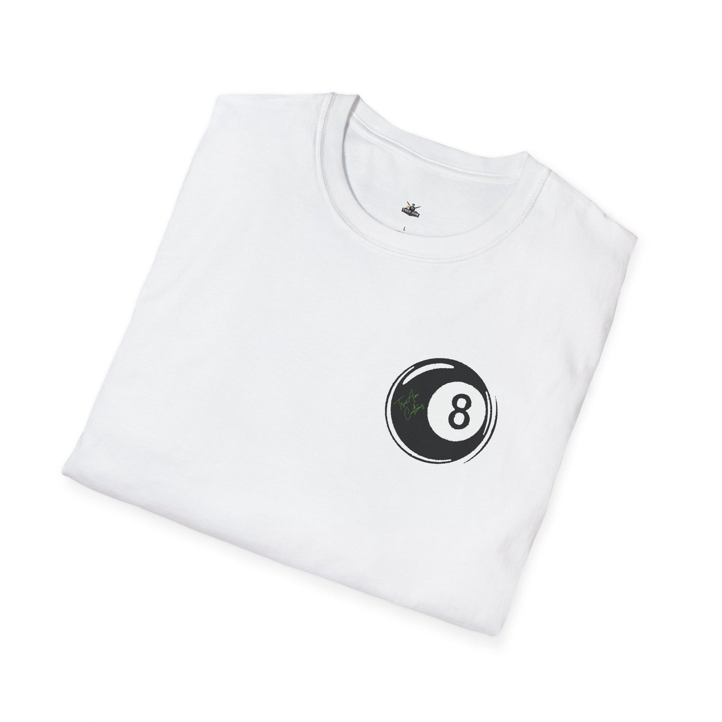 Bank King 8-Ball T-Shirt