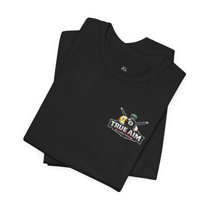 T-Shirt — "Chalk Up or Shut Up" Gym Chalk Fitness Tee