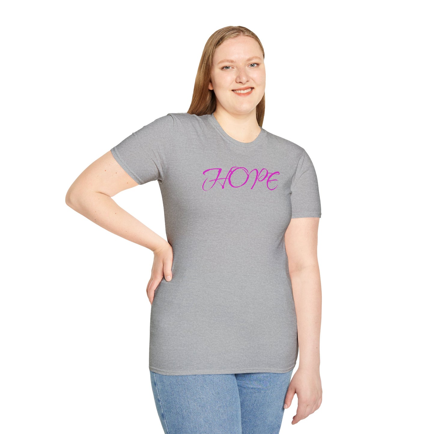 Hope graphic tee unisex