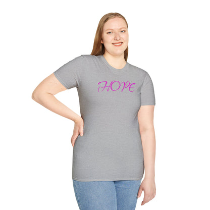 Hope graphic tee unisex