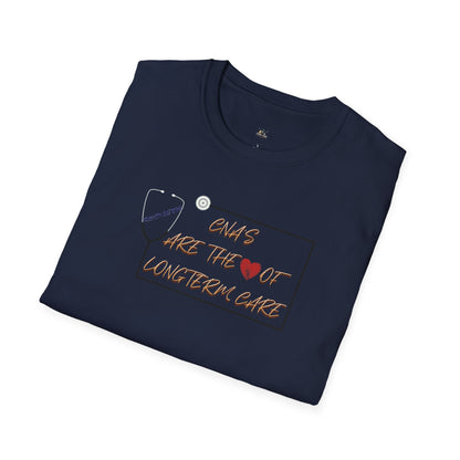 CNA Heartbeat of Long Term Care T-Shirt